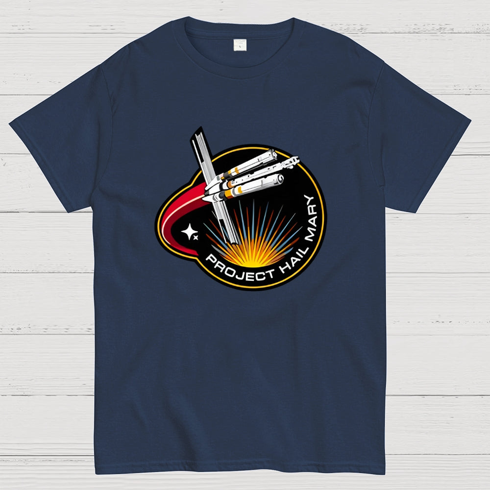 Space Rescue Mission  T-Shirt