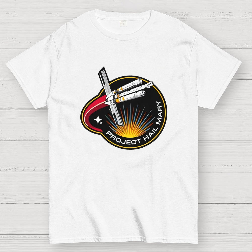 Space Rescue Mission  T-Shirt