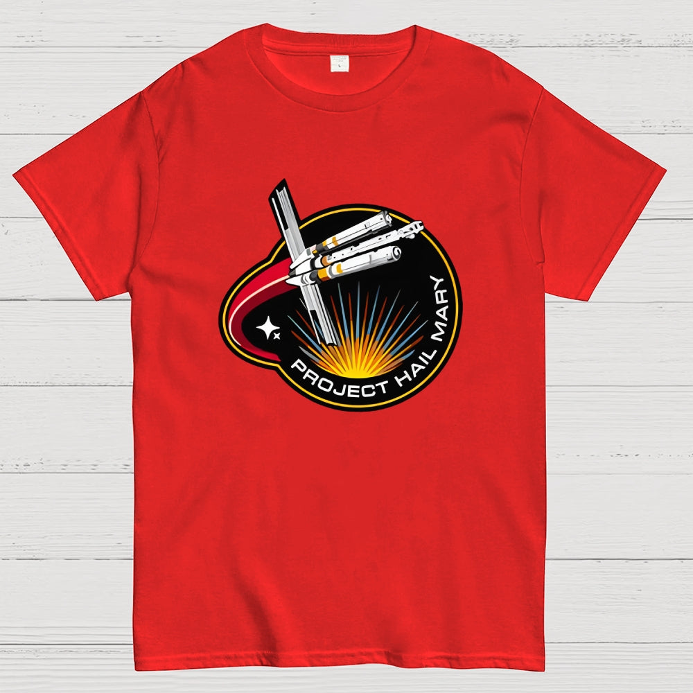 Space Rescue Mission  T-Shirt