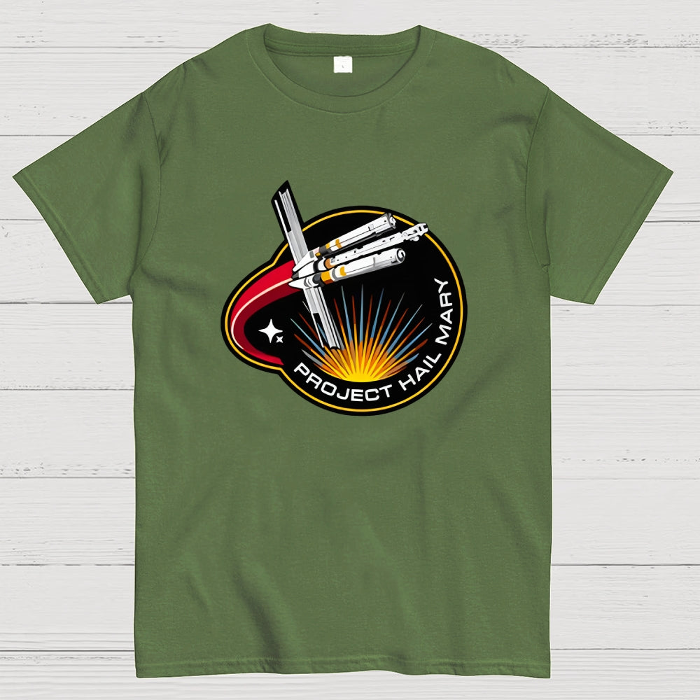 Space Rescue Mission  T-Shirt