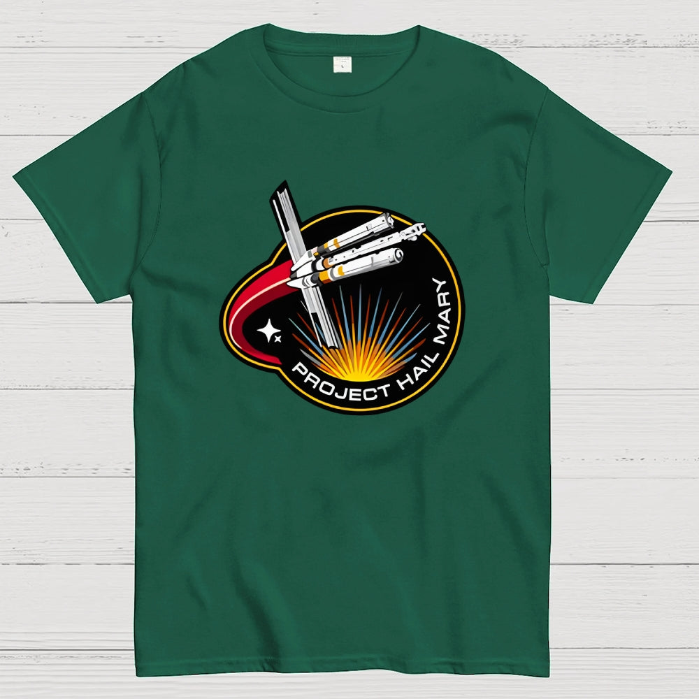 Space Rescue Mission  T-Shirt