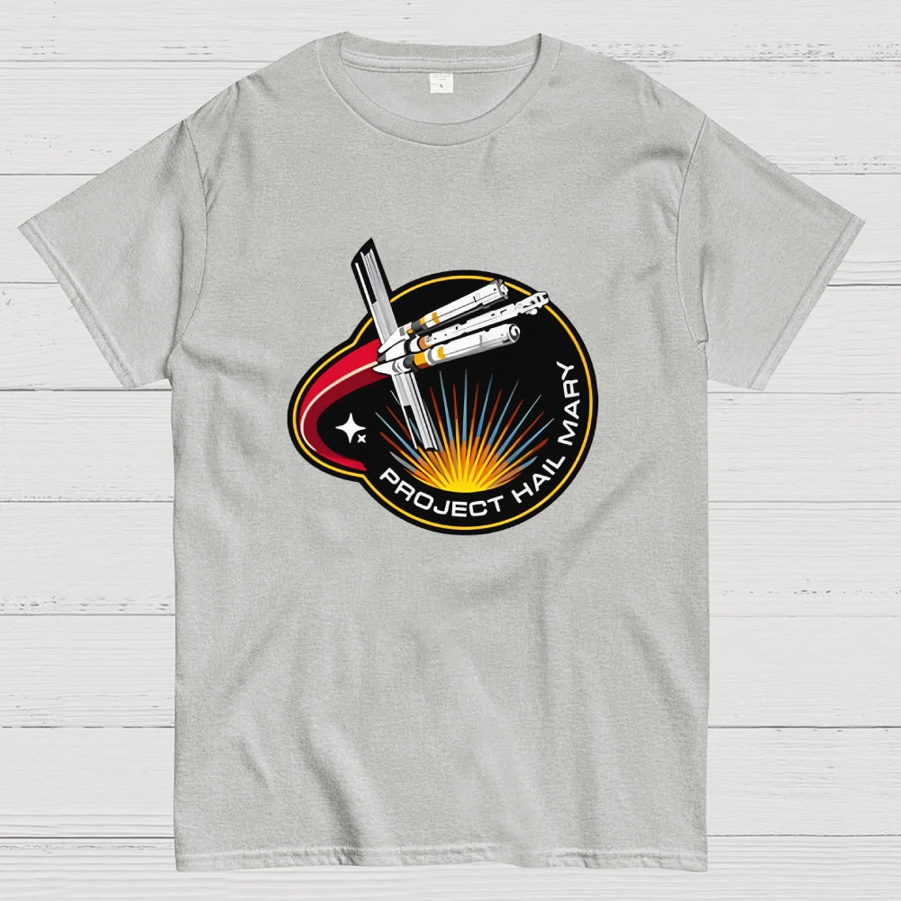Space Rescue Mission  T-Shirt