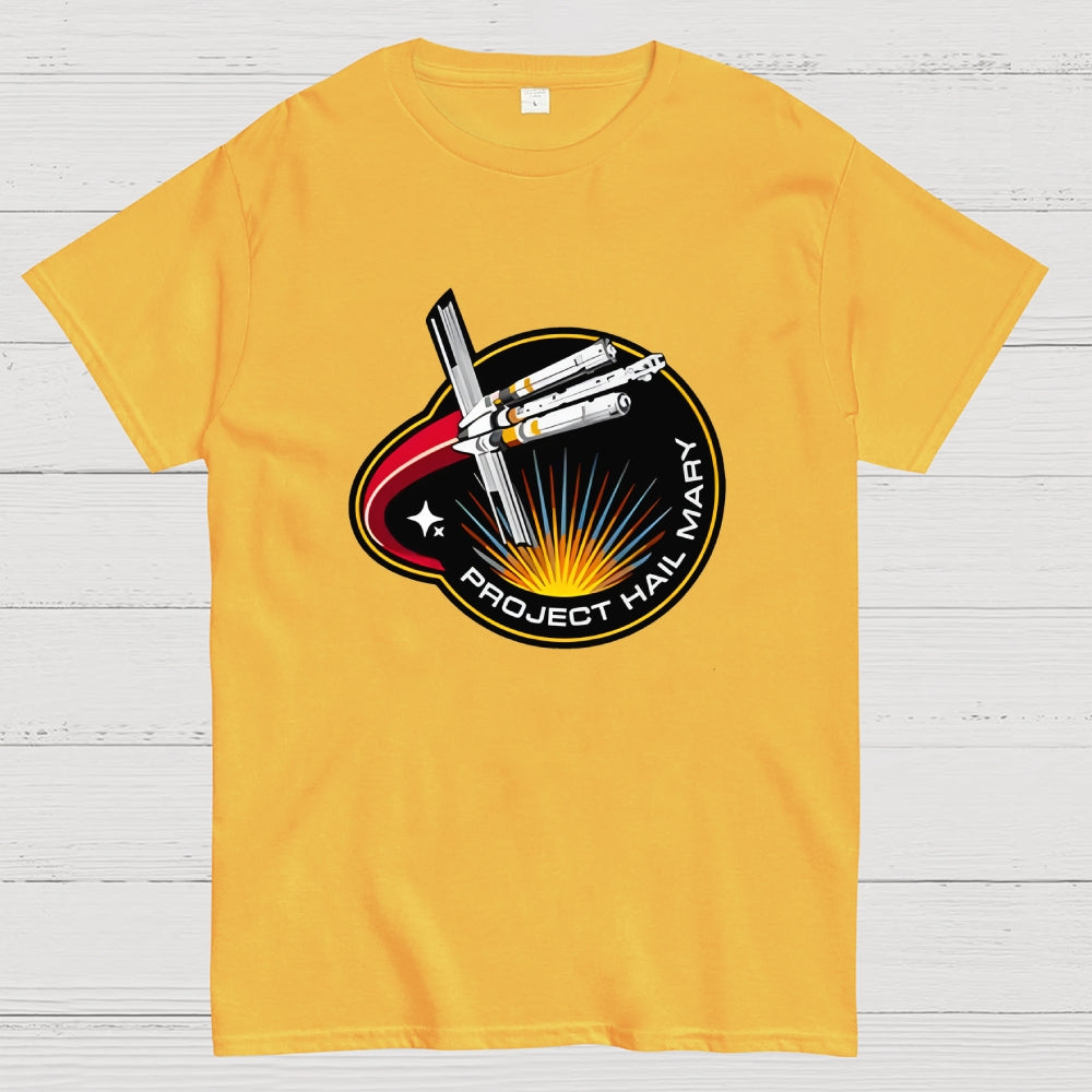 Space Rescue Mission  T-Shirt