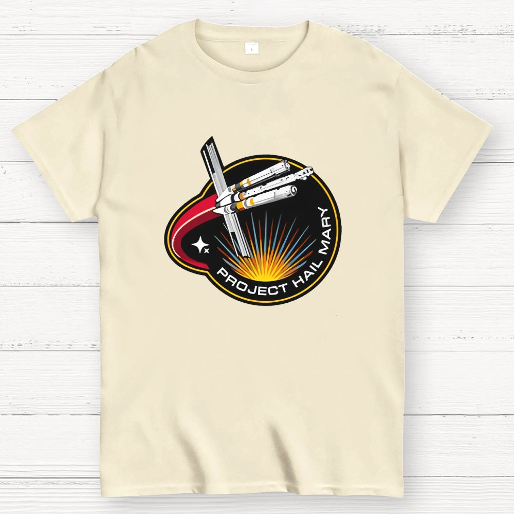 Space Rescue Mission  T-Shirt