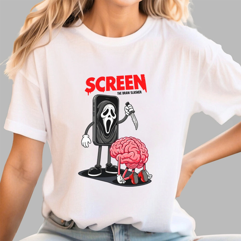 Screen  T-Shirt