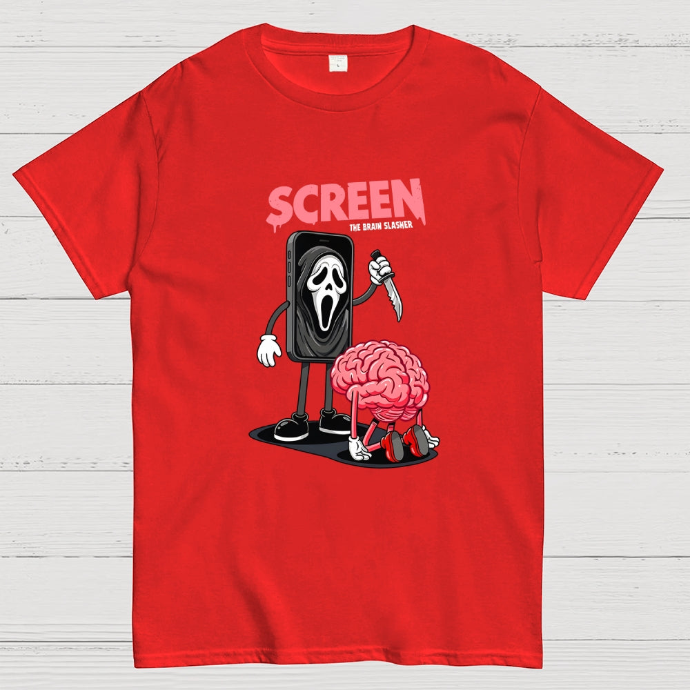 Screen  T-Shirt