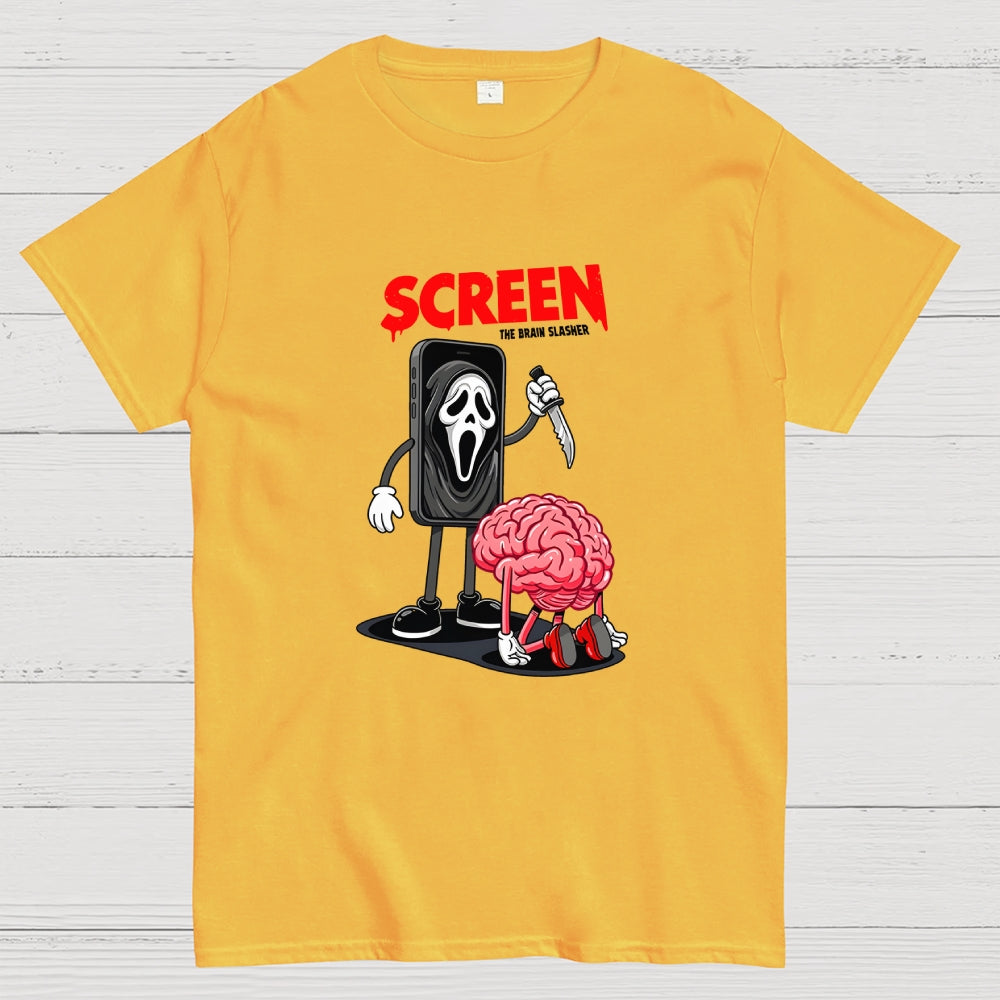 Screen  T-Shirt