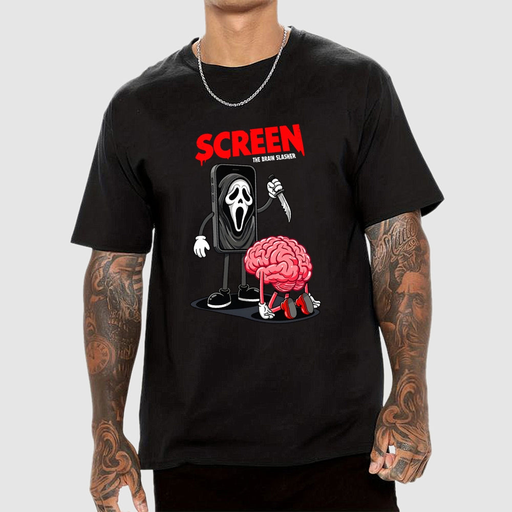 Screen  T-Shirt