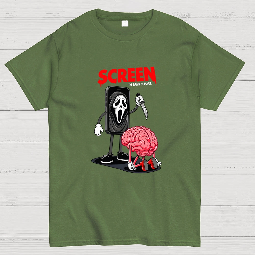 Screen  T-Shirt