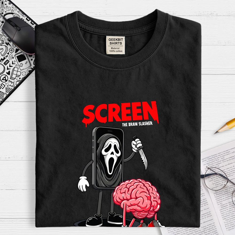 Screen  T-Shirt