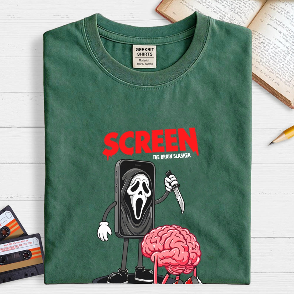 Screen  T-Shirt