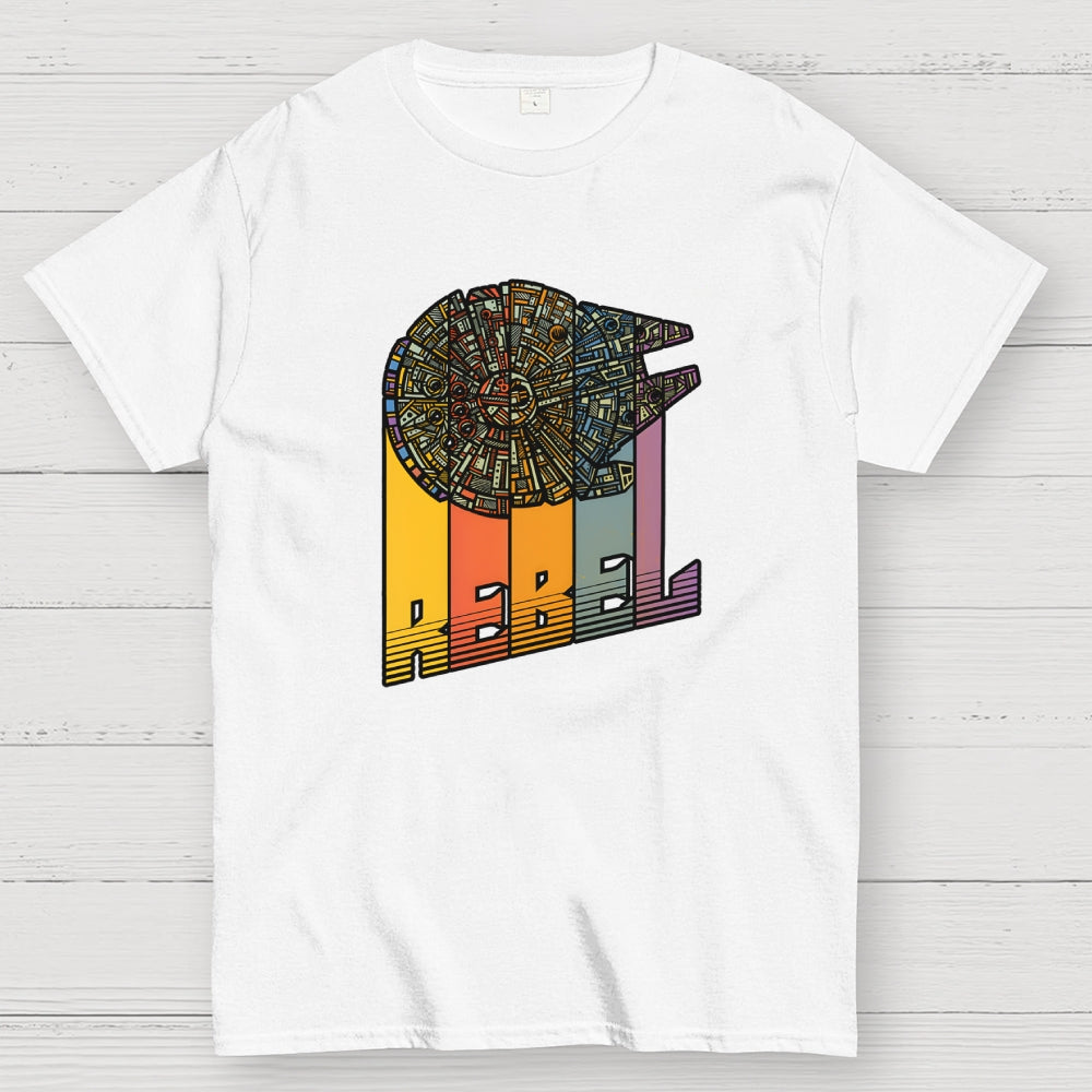 Rebel Colors  T-Shirt