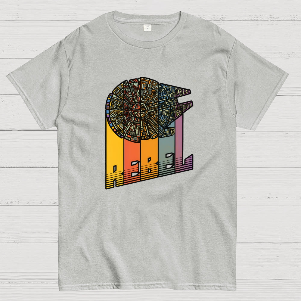 Rebel Colors  T-Shirt