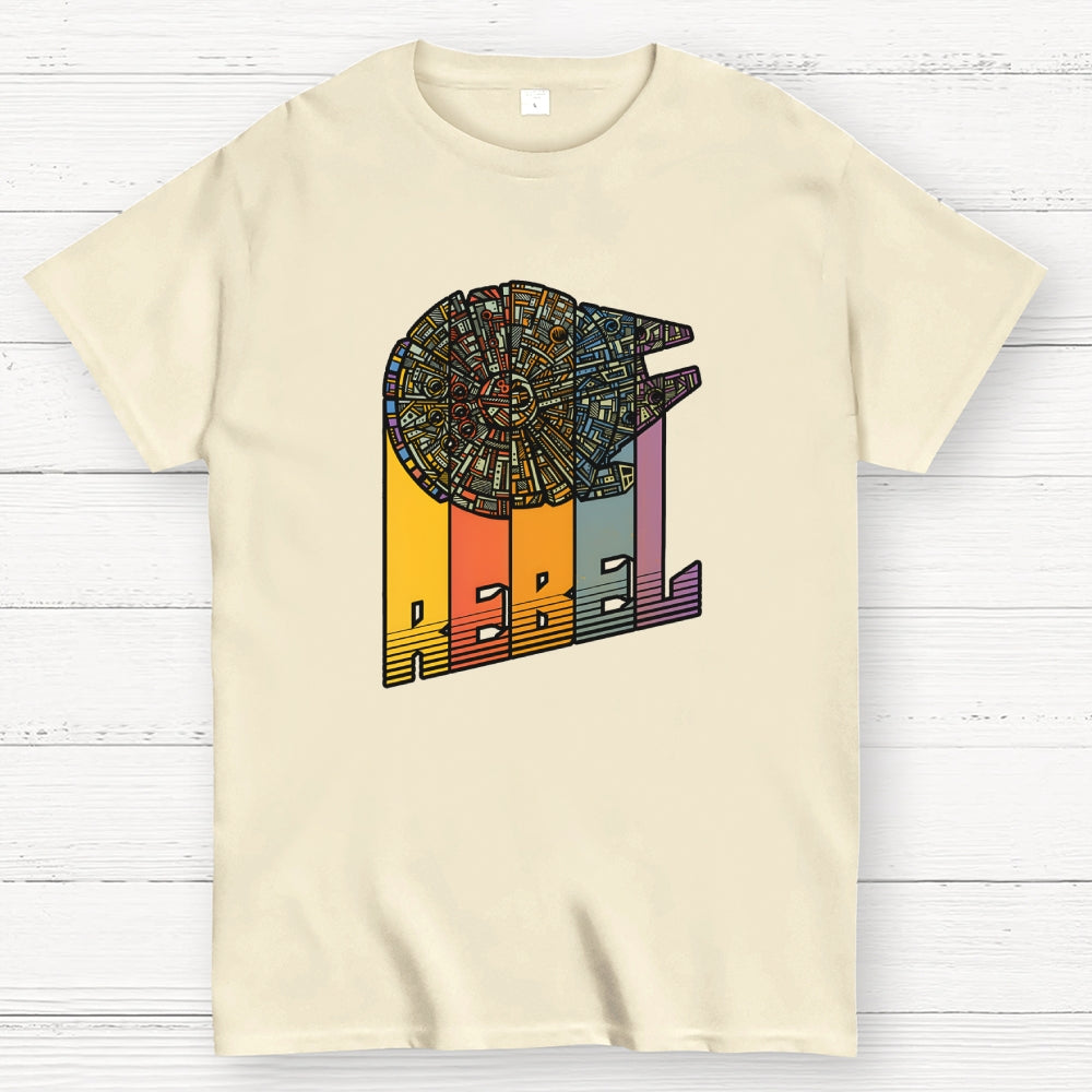 Rebel Colors  T-Shirt