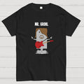 Mr Smiths Mens Music Gift  T-Shirt