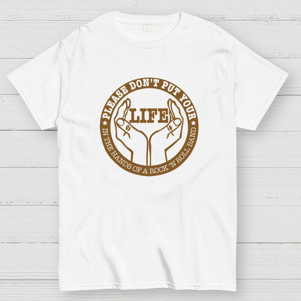 Don't Look Back In Anger  T-Shirt
