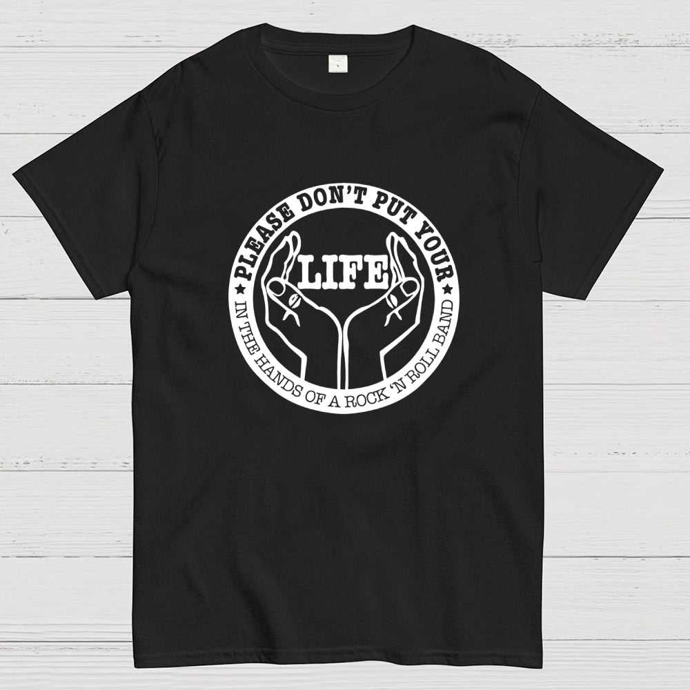 Don't Look Back In Anger  T-Shirt