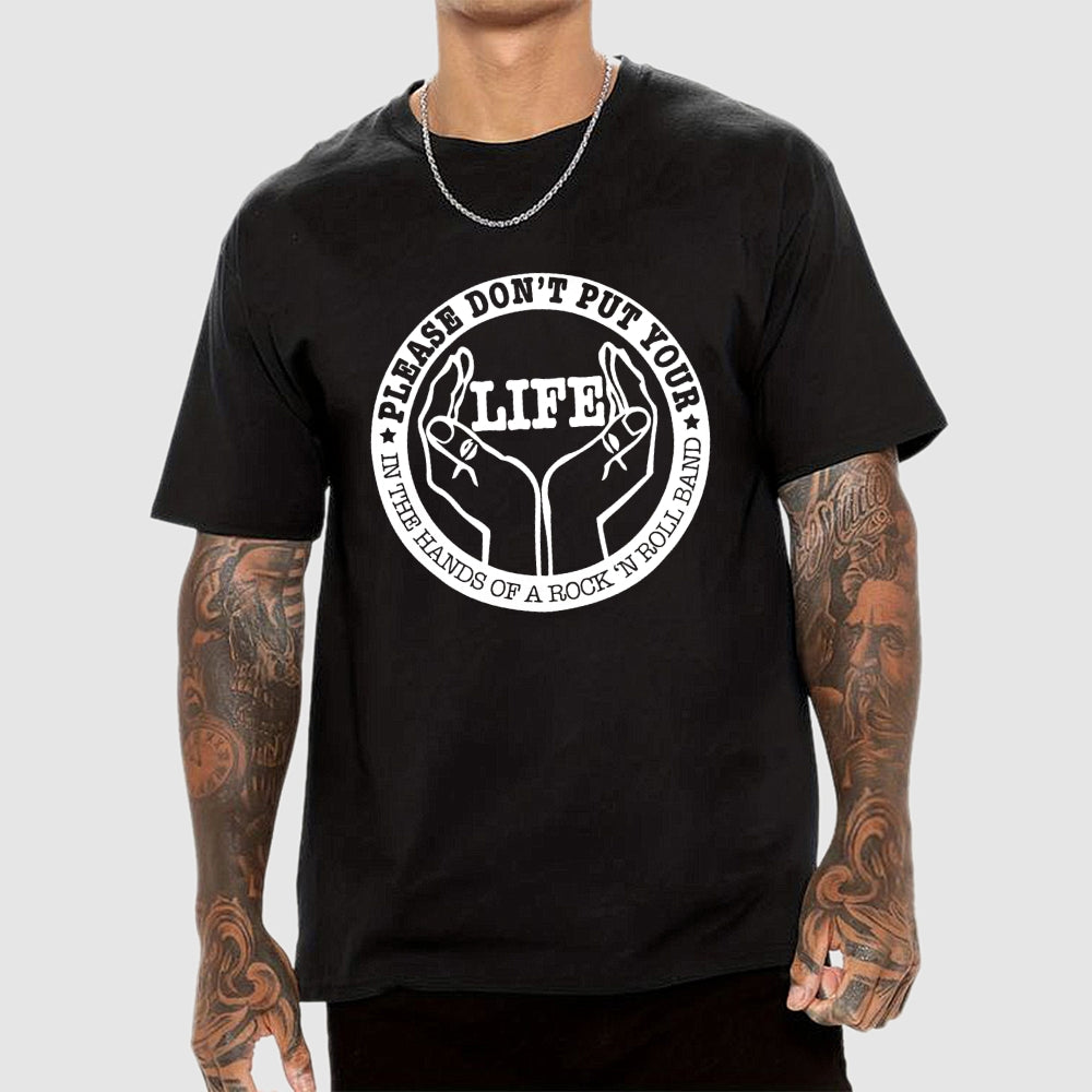 Don't Look Back In Anger  T-Shirt