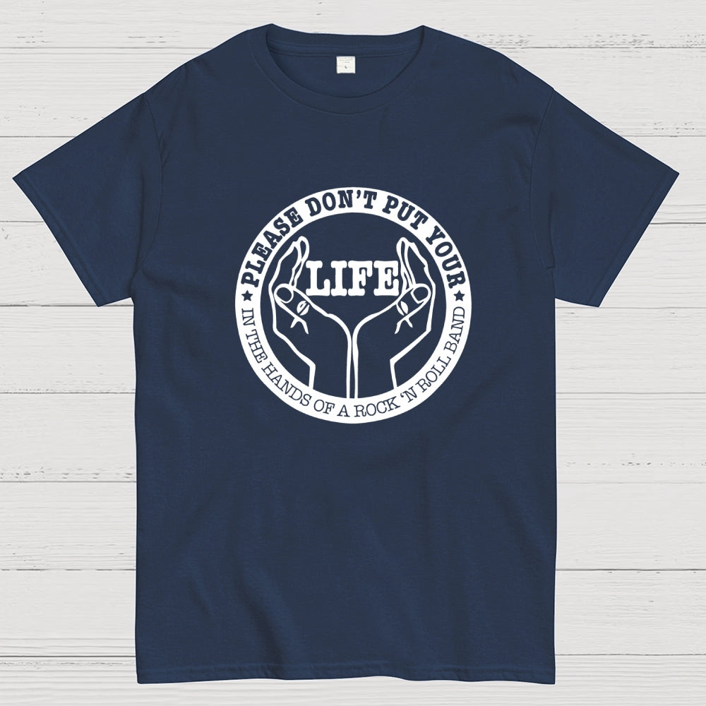 Don't Look Back In Anger  T-Shirt