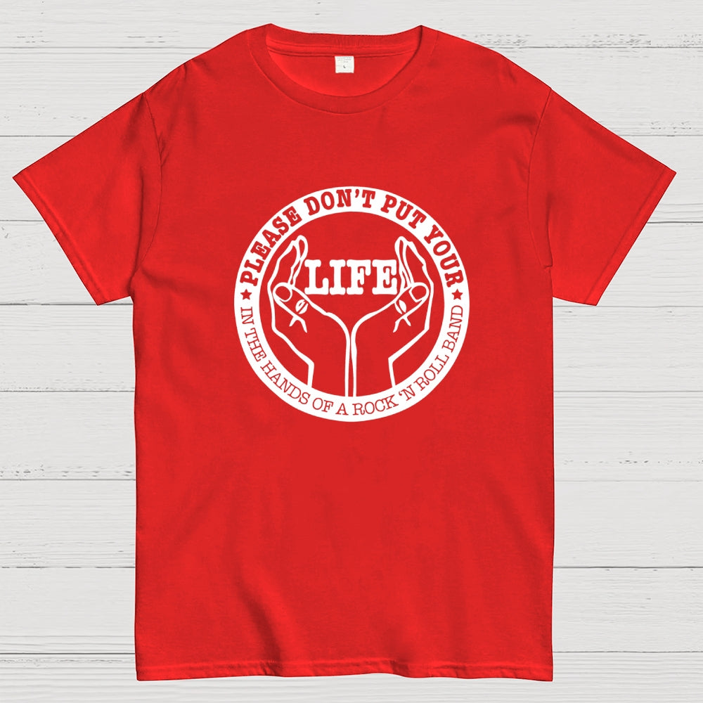 Don't Look Back In Anger  T-Shirt