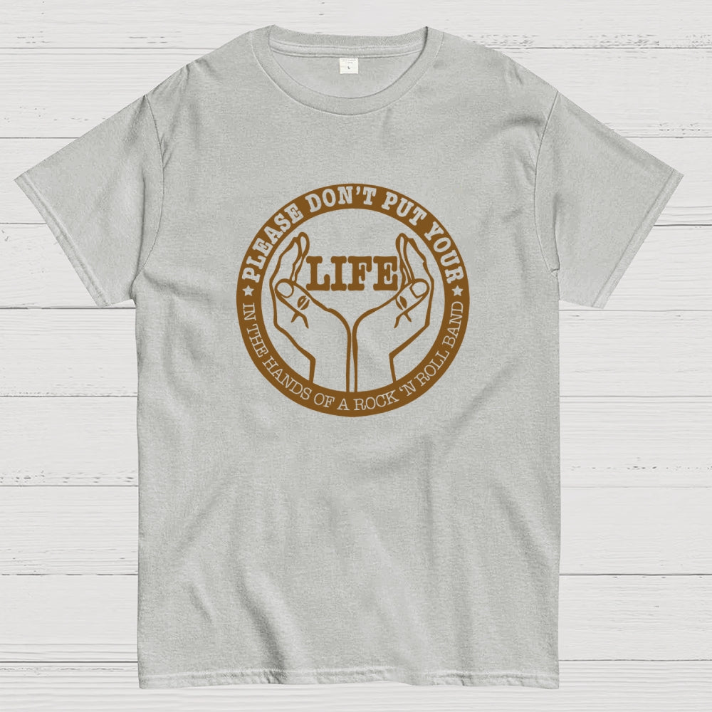 Don't Look Back In Anger  T-Shirt