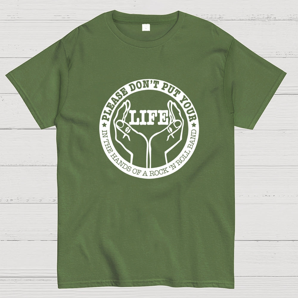 Don't Look Back In Anger  T-Shirt