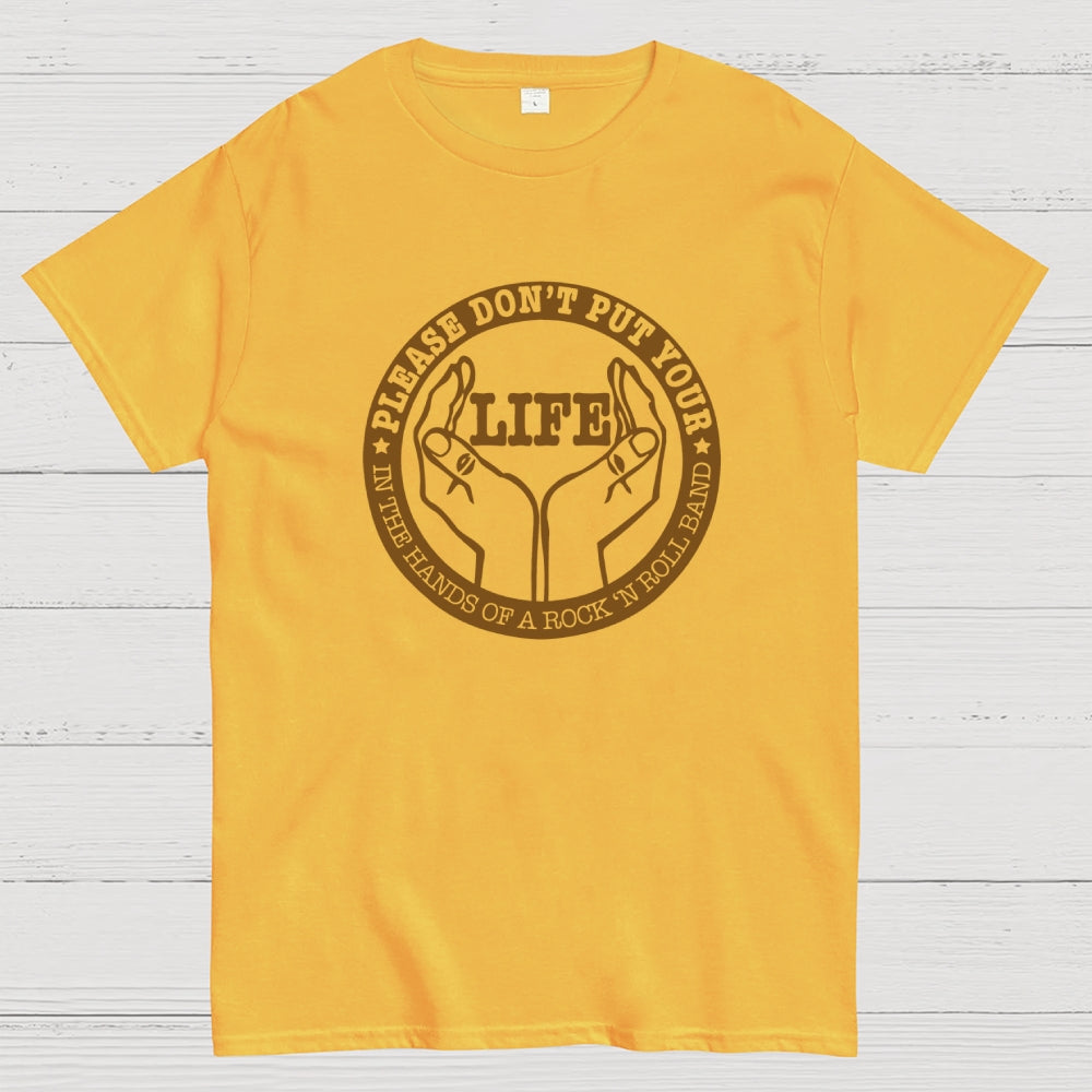 Don't Look Back In Anger  T-Shirt