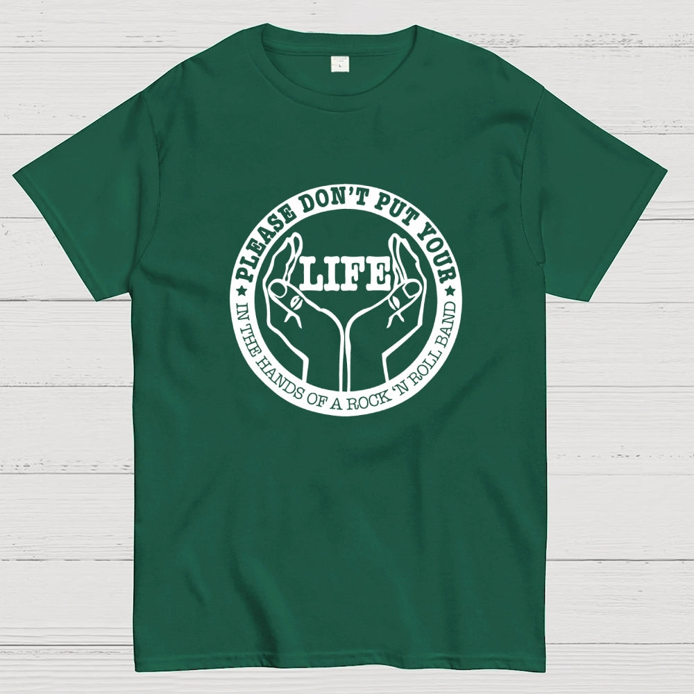 Don't Look Back In Anger  T-Shirt