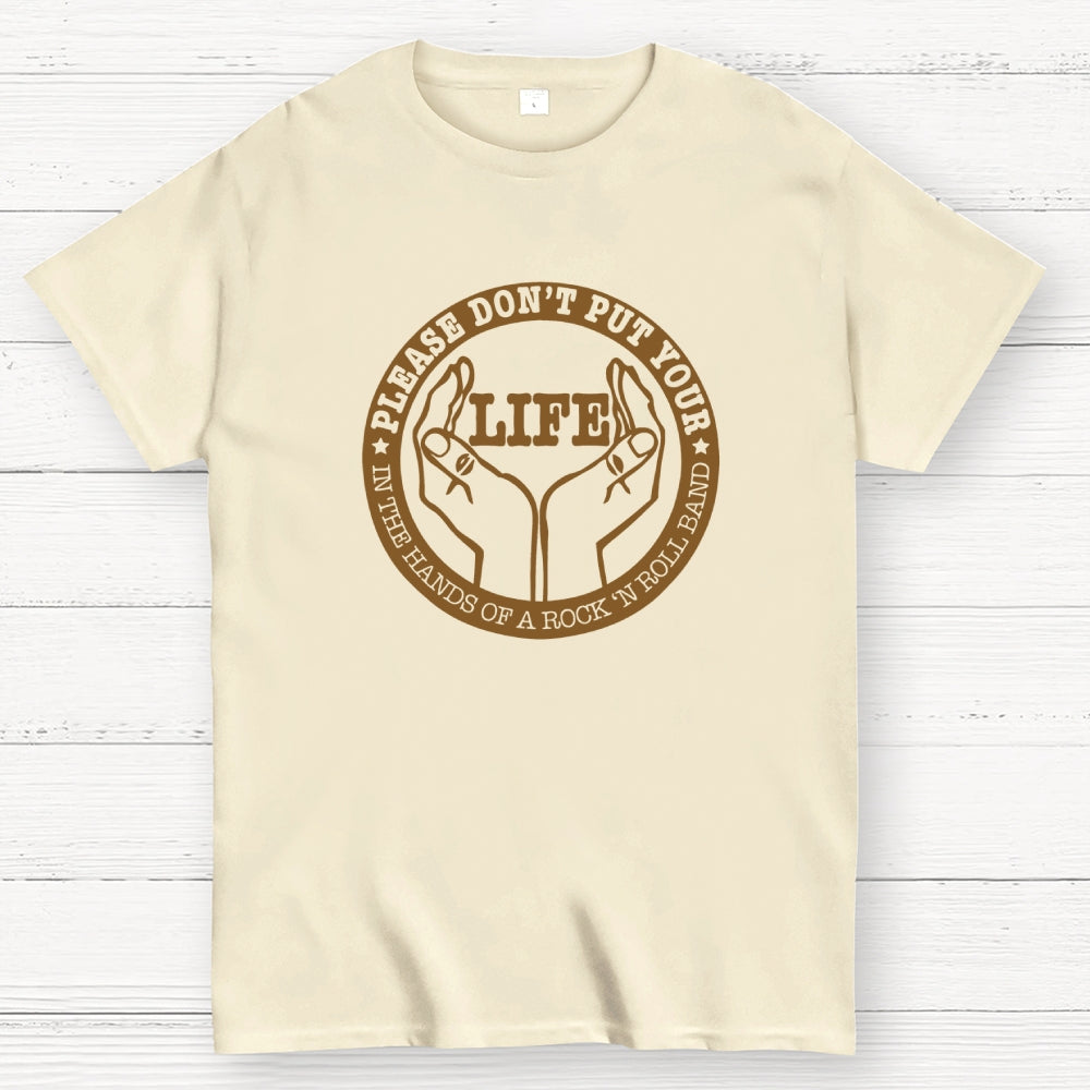 Don't Look Back In Anger  T-Shirt