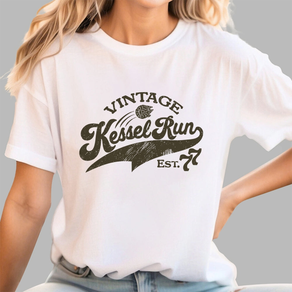 Vintage Kessel Run  T-Shirt
