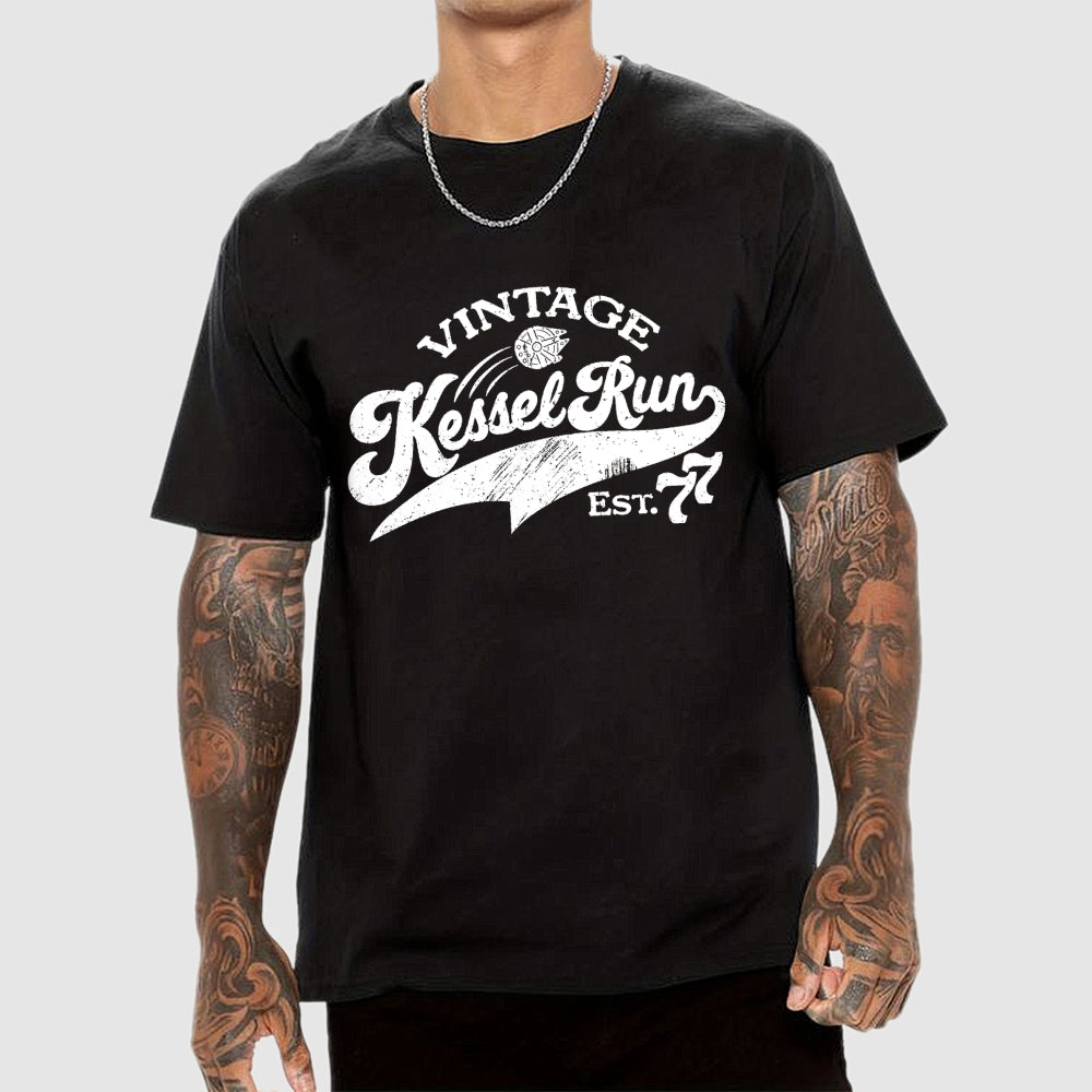 Vintage Kessel Run  T-Shirt