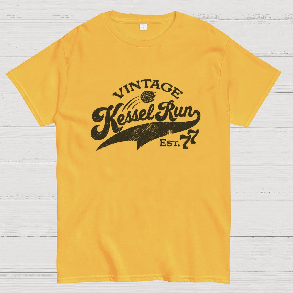 Vintage Kessel Run  T-Shirt