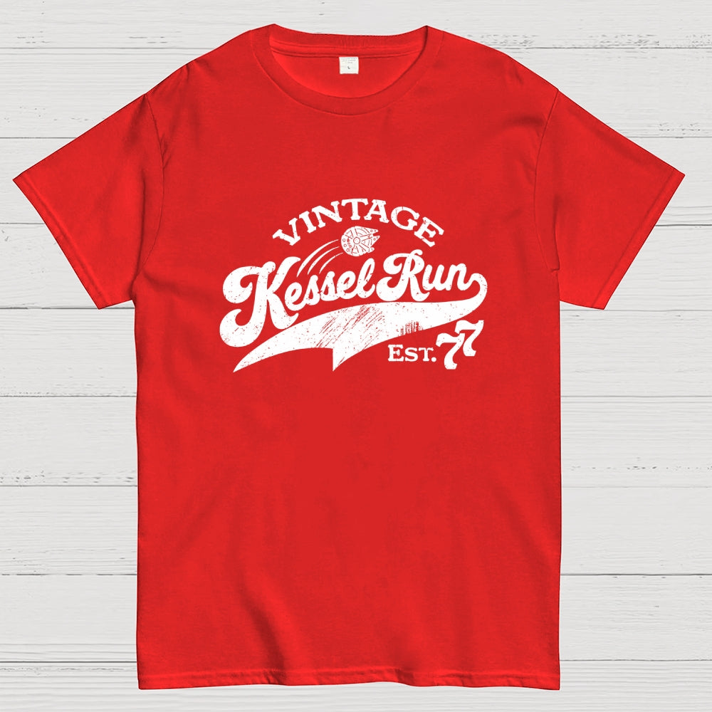 Vintage Kessel Run  T-Shirt