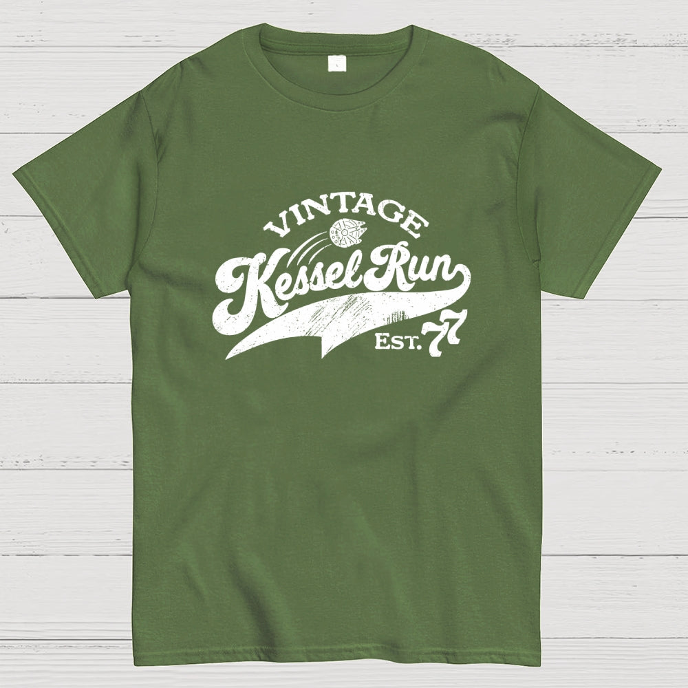 Vintage Kessel Run  T-Shirt