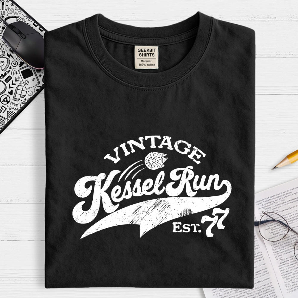 Vintage Kessel Run  T-Shirt