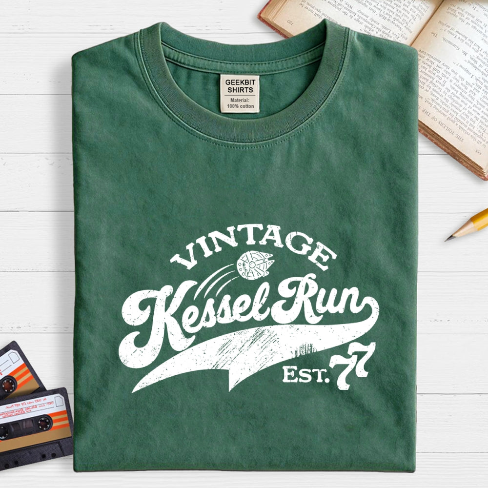Vintage Kessel Run  T-Shirt
