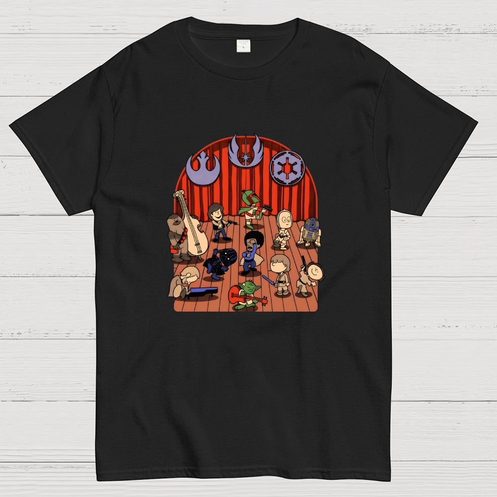 Star Movie Dance  T-Shirt