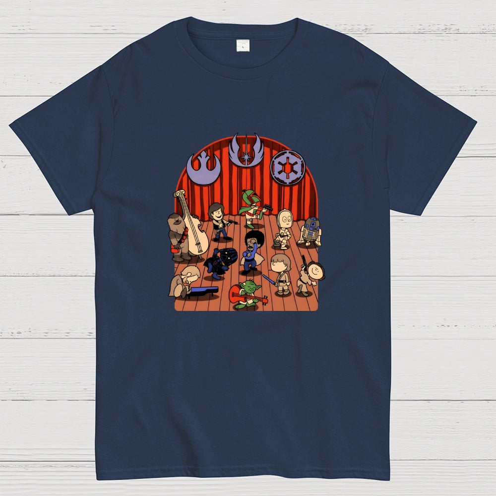 Star Movie Dance  T-Shirt