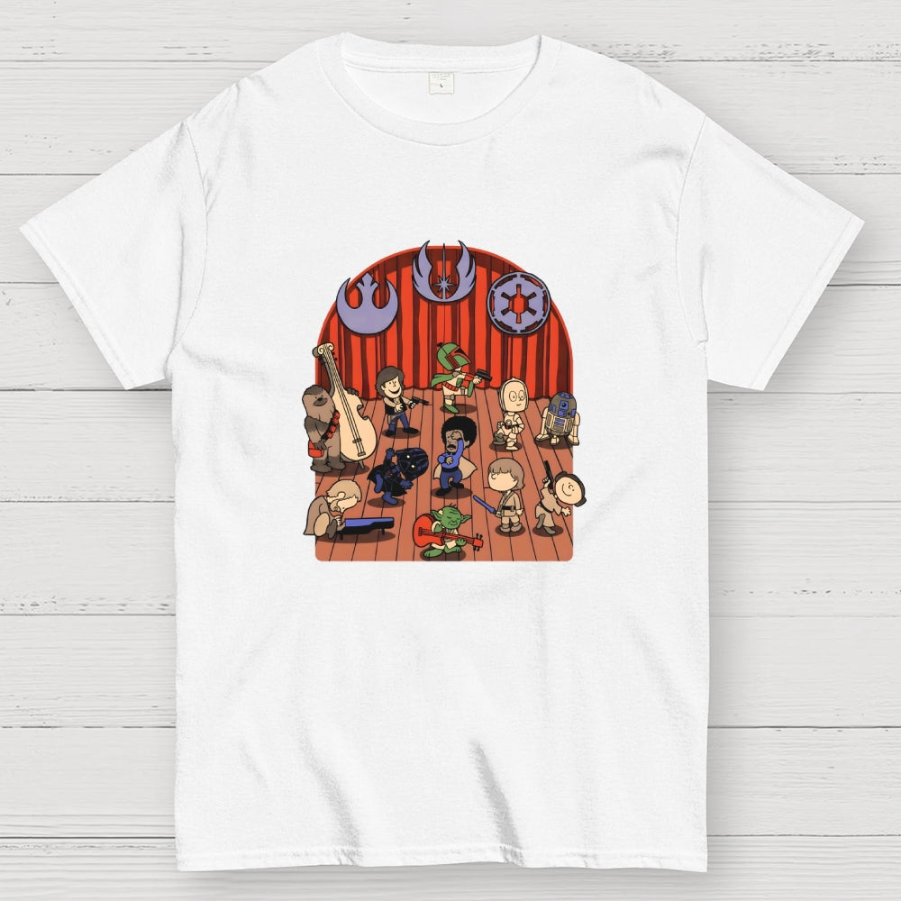 Star Movie Dance  T-Shirt