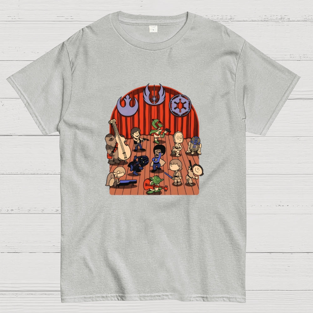 Star Movie Dance  T-Shirt