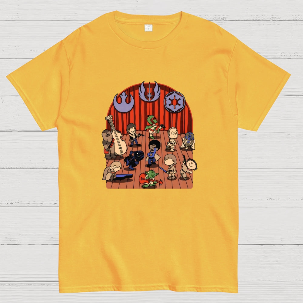 Star Movie Dance  T-Shirt
