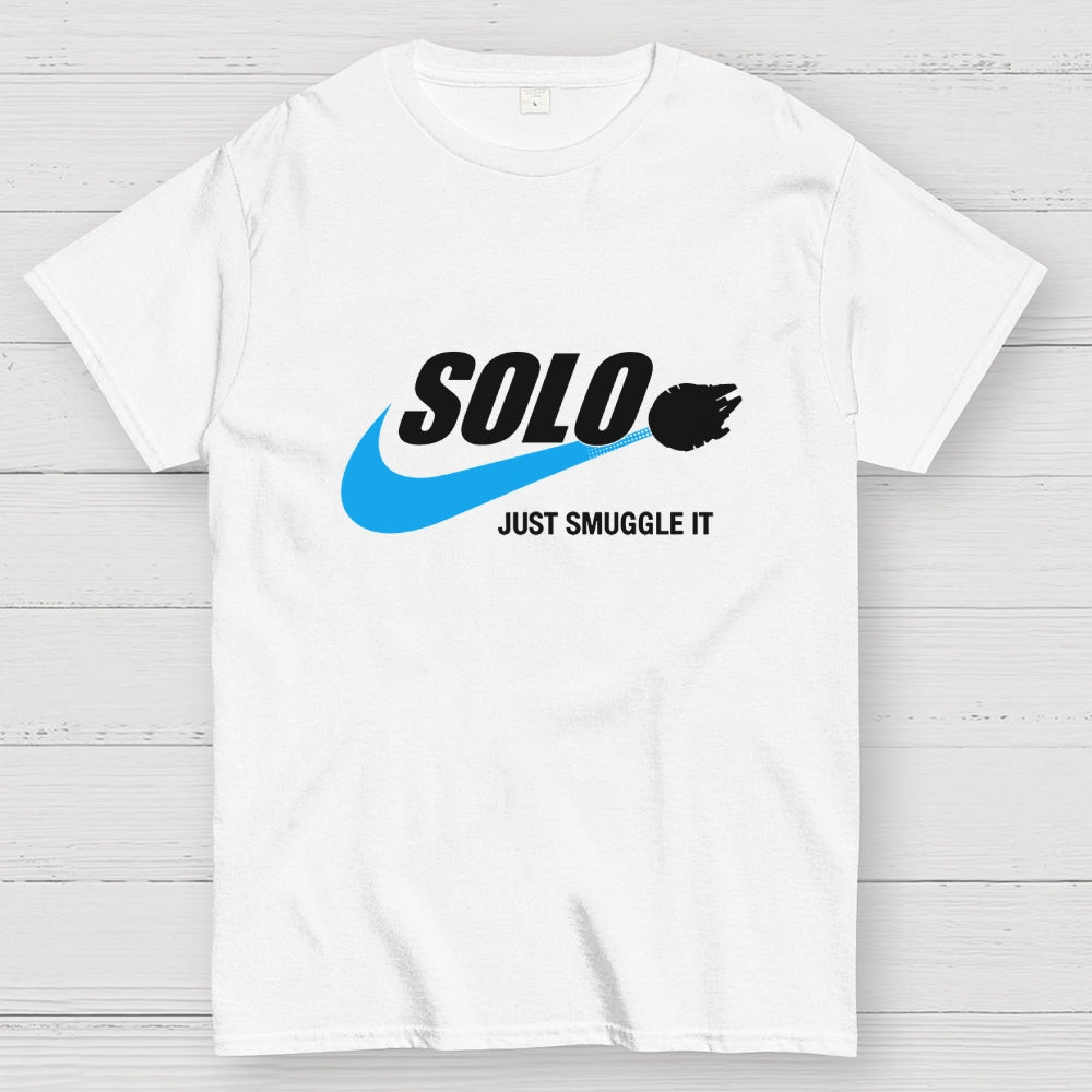 Solo Just Smuggle It  T-Shirt