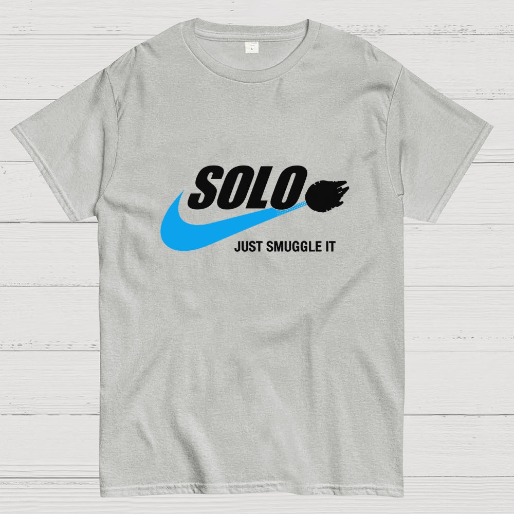 Solo Just Smuggle It  T-Shirt