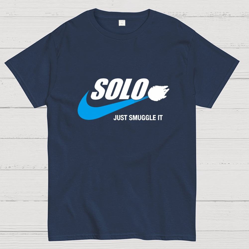 Solo Just Smuggle It  T-Shirt