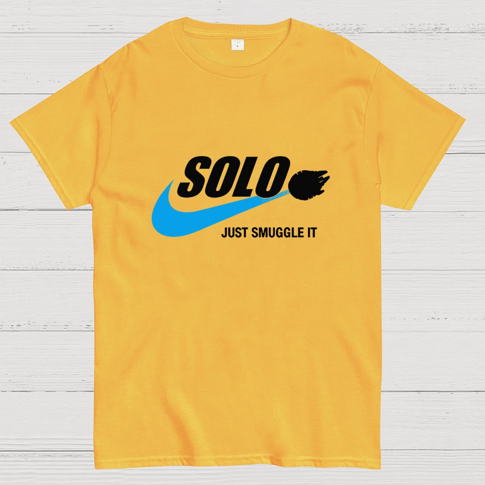 Solo Just Smuggle It  T-Shirt