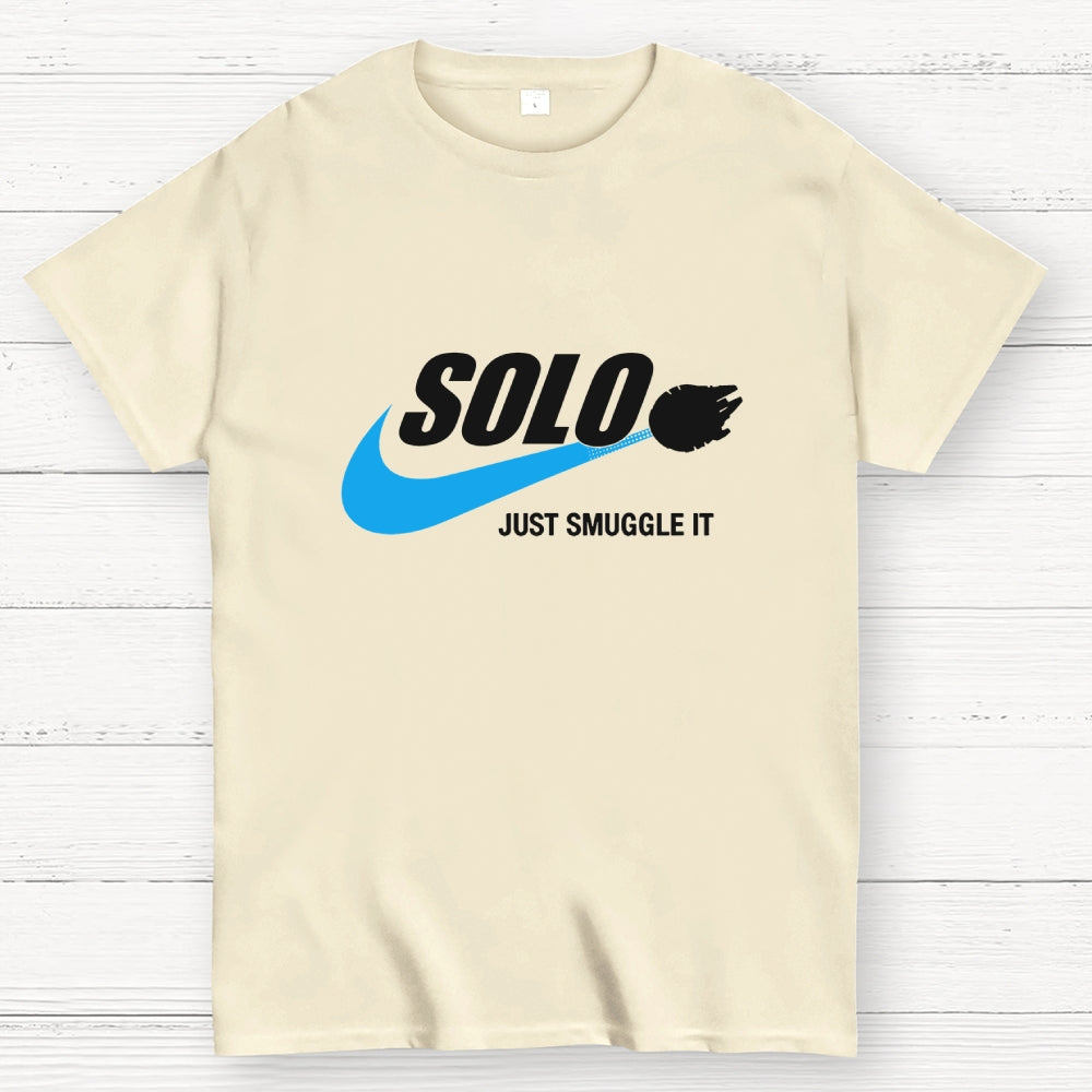 Solo Just Smuggle It  T-Shirt