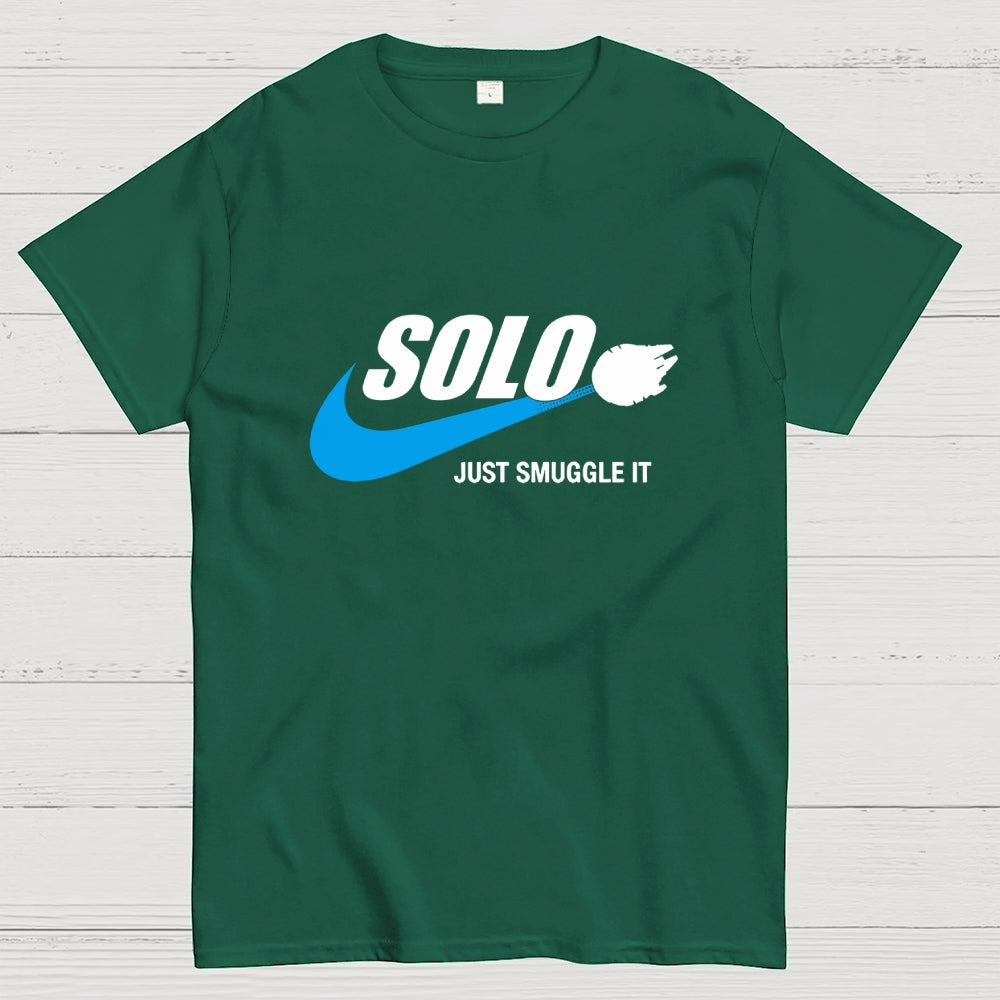Solo Just Smuggle It  T-Shirt