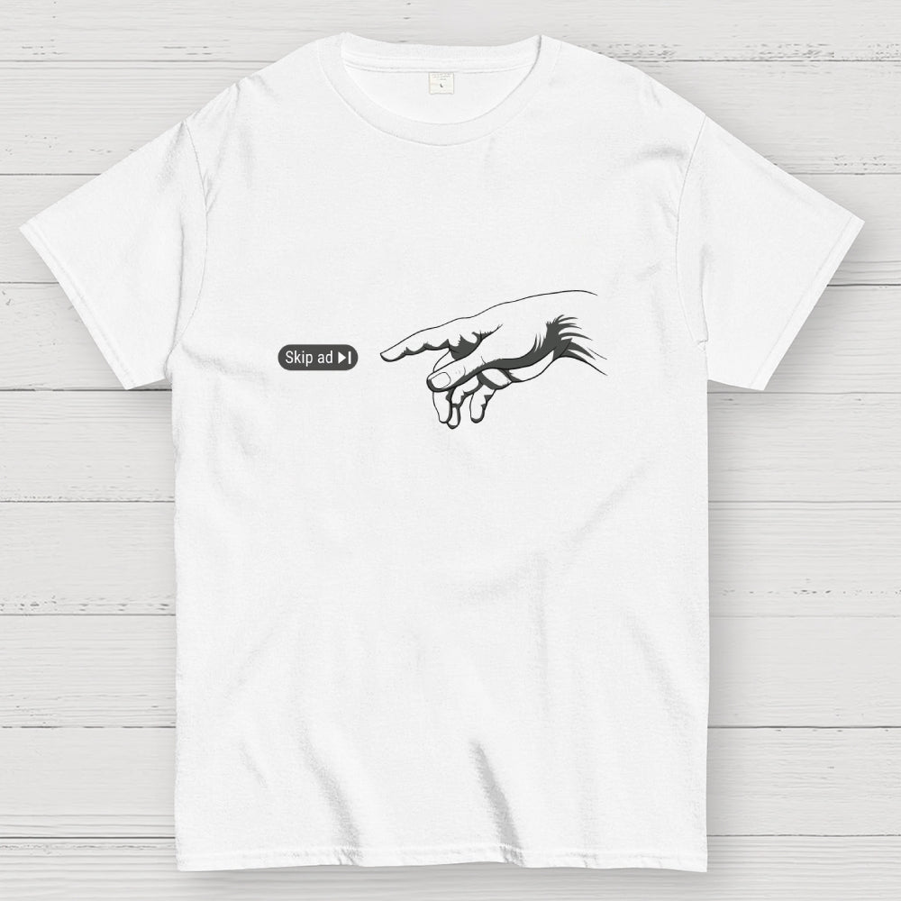 Skip Ad  T-Shirt