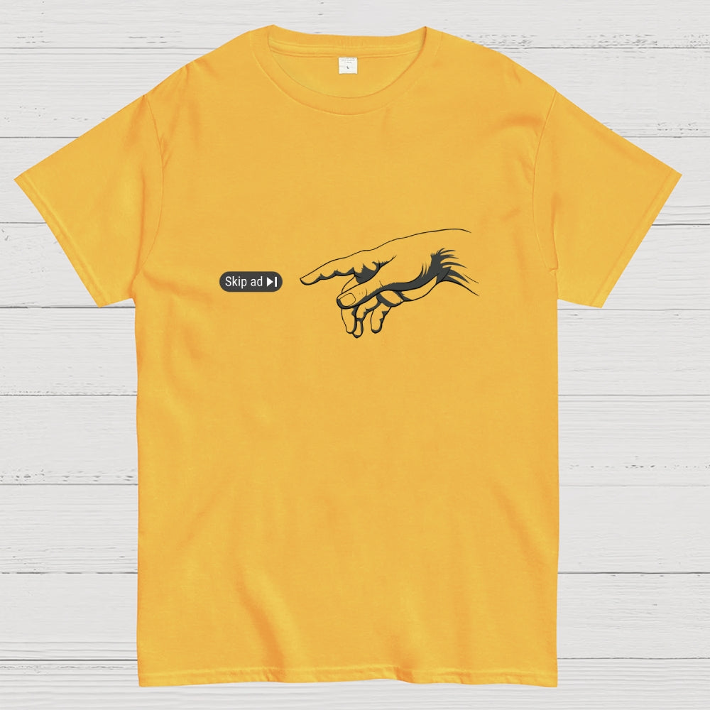 Skip Ad  T-Shirt