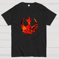 Rebellious Graffiti  T-Shirt